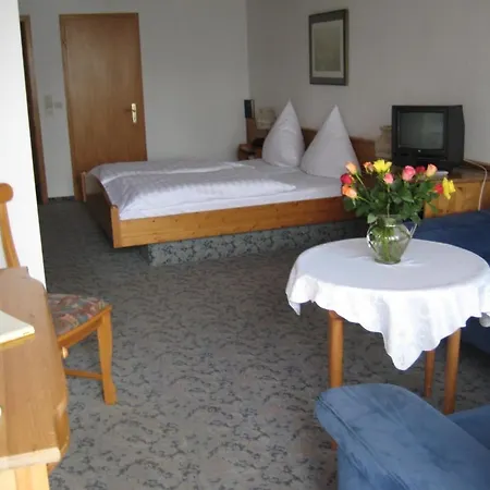 Schonberger Hof & Restaurant 3* Bad König