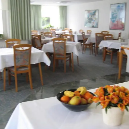 Hotel Schonberger Hof & Restaurant Bad König