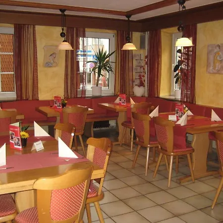 Schonberger Hof & Restaurant Hotel Bad König