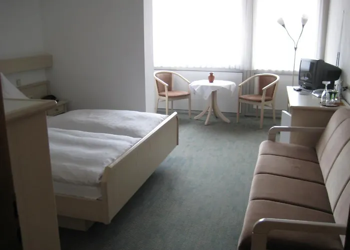 Hotel Schonberger Hof & Restaurant Bad König