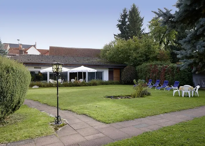 Schonberger Hof & Restaurant Bad König