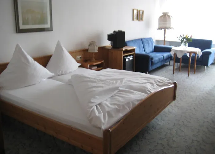 Schonberger Hof & Restaurant 3* Bad König