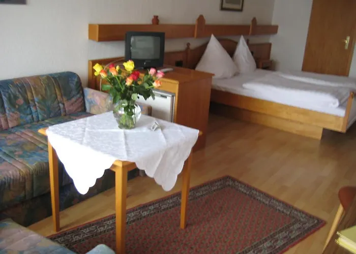 Hotel Schonberger Hof & Restaurant