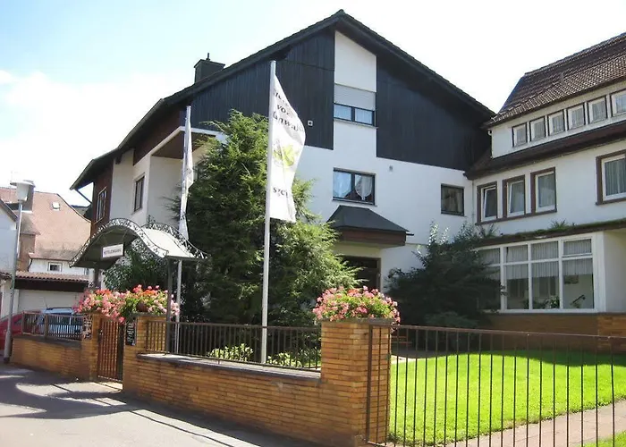 Hotel Schonberger Hof & Restaurant